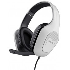 Trust GXT 415W ZIROX White